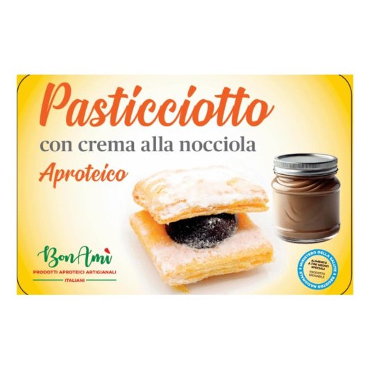 BONAMI'Pasticciotto Nocc.5x40g BONAMI'Pasticciotto Nocc.5x40g