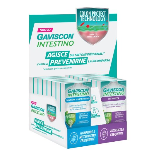 EXPO BANCO GAVISCON INT.24pz