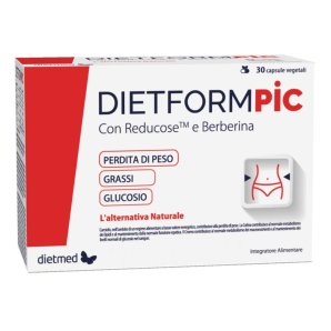 DIETFORMPIC 30CPS VEGETALI