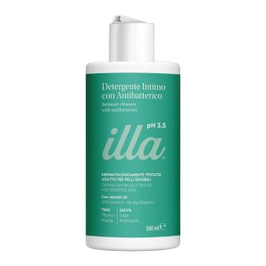 ILLA Det.Intimo A-Batt.500ml