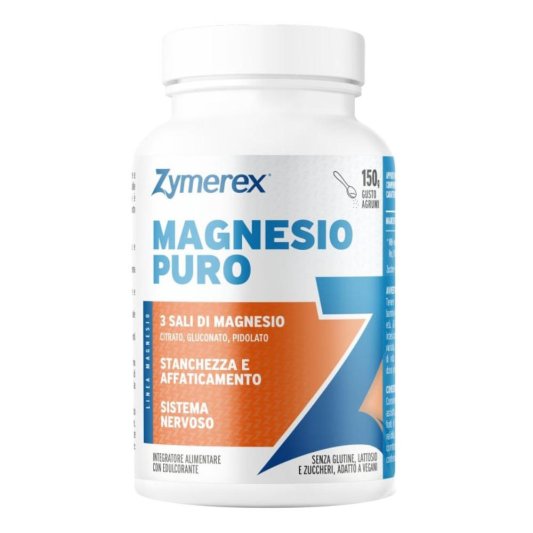 ZYMEREX MAGNESIO PURO 150G