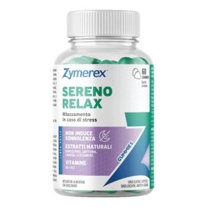 ZYMEREX Sereno Relax 60Gomm.
