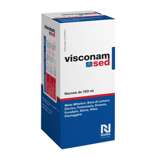 VISCONAM*SED 150ml
