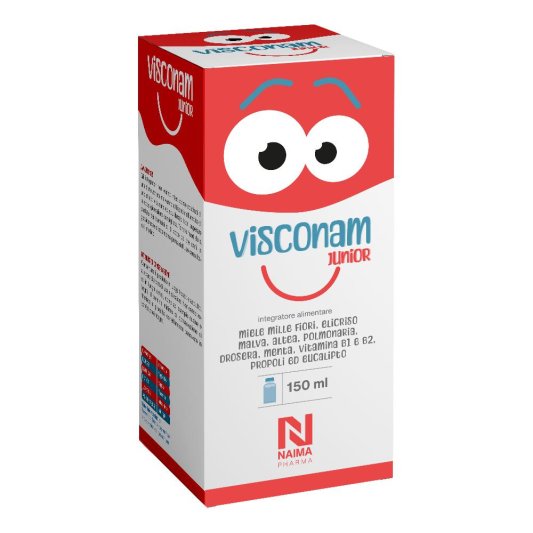 VISCONAM*JUNIOR 150ml