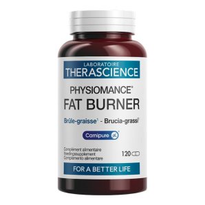 PHYSIOMANCE Fat Burner 120 Cps