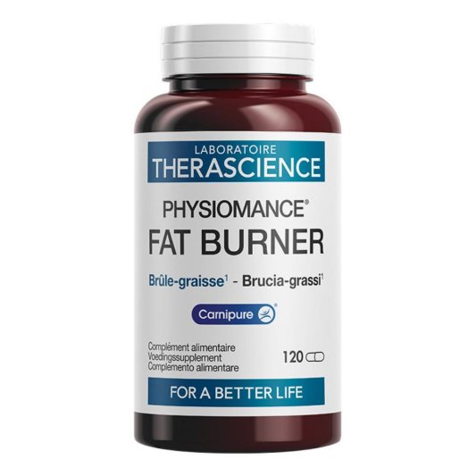 PHYSIOMANCE Fat Burner 120 Cps PHYSIOMANCE Fat Burner 120 Cps
