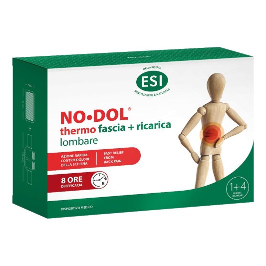NO DOL Thermo Fascia+Ric. NO DOL Thermo Fascia+Ric.