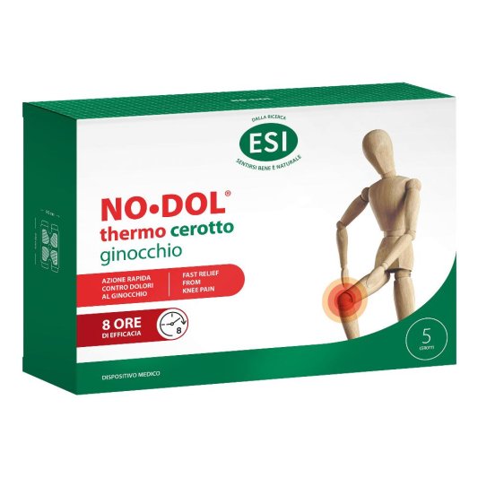 NO DOL Thermo Cer.Ginocch.5pz NO DOL Thermo Cer.Ginocch.5pz