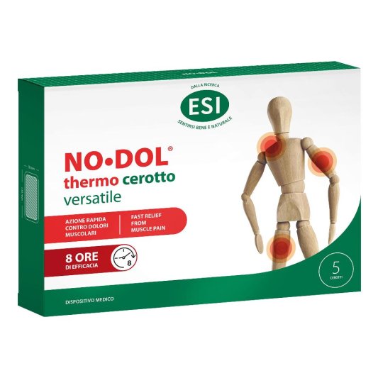 NO DOL Thermo Cer.Versat.5pz