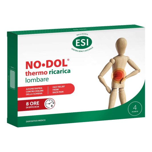 NO DOL Thermo Ric.Lombare NO DOL Thermo Ric.Lombare