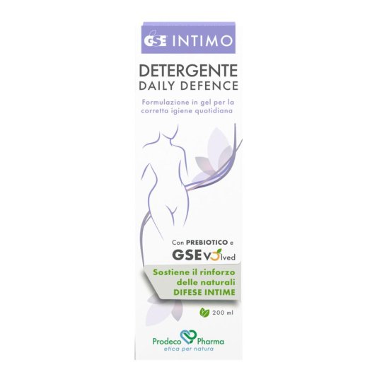 GSE Intimo Det.200ml