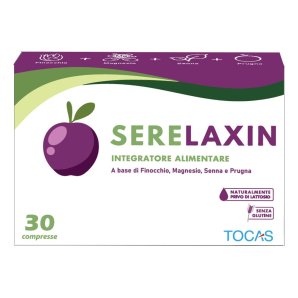 SERELAXIN 30Cpr