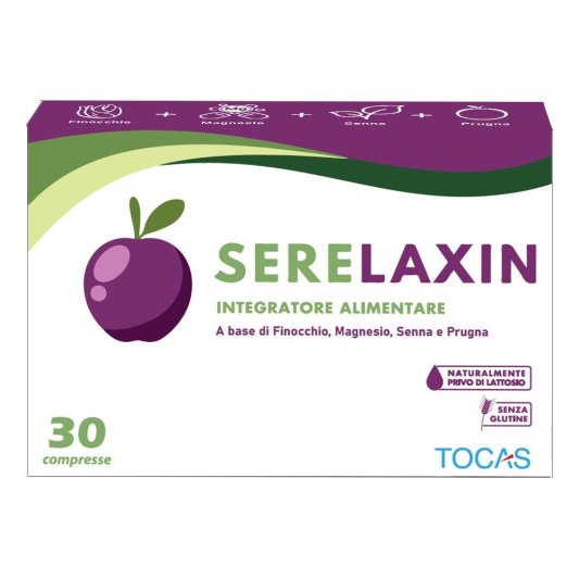 SERELAXIN 30Cpr