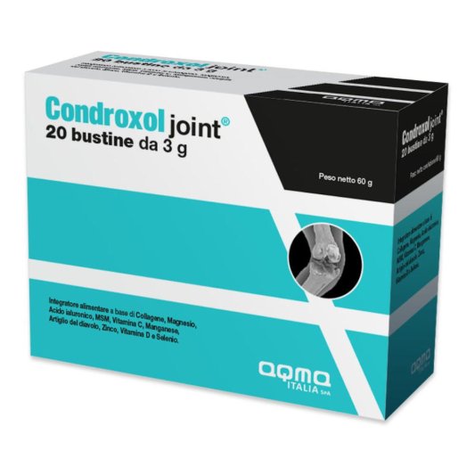 CONDROXOL JOINT 20 Bust.