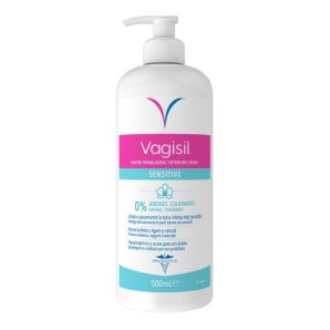 VAGISIL Det.Sens.500ml