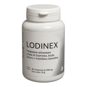 LODINEX 30Cpr