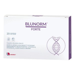 BLUNORM Forte 20*Cpr BLUNORM Forte 20*Cpr