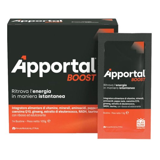 APPORTAL BOOST 14Bust. APPORTAL BOOST 14Bust.