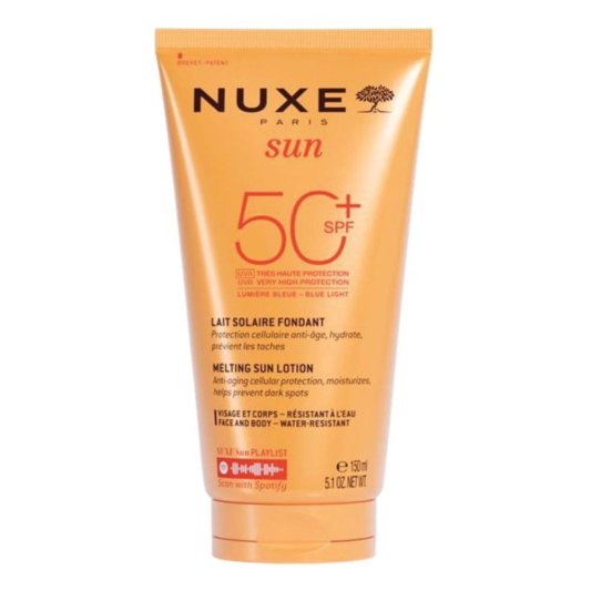 NUXE SUN LATTE SOL A/ETA 50+ NUXE SUN LATTE SOL A/ETA 50+