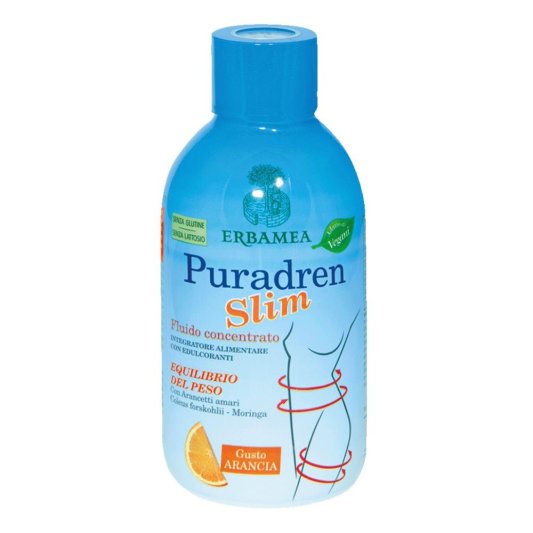 PURADREN Slim Arancia PURADREN Slim Arancia