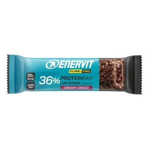 ENERVIT PP BARR.36% CHOCO 55G
