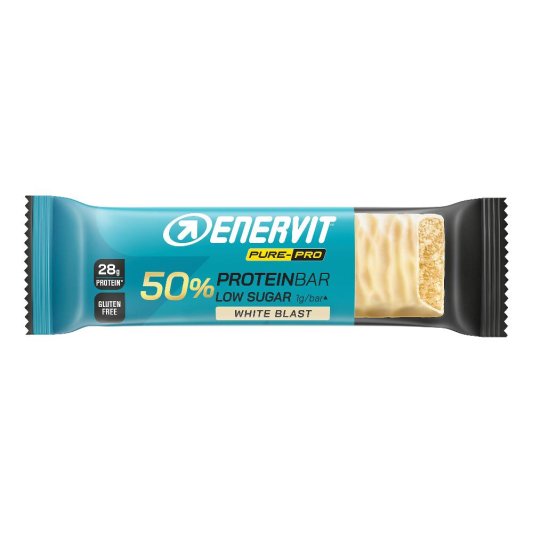 ENERVIT PP BARR.50% WHITE 55G