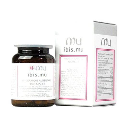 IBIS MU 40Cps IBIS MU 40Cps