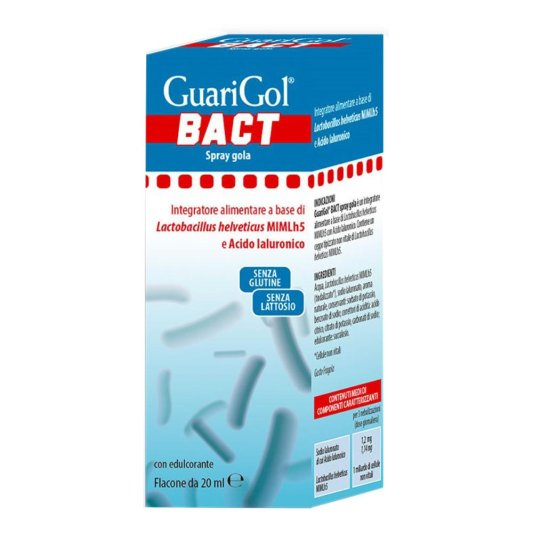 GUARIGOL Bact Spray*20ml GUARIGOL Bact Spray*20ml