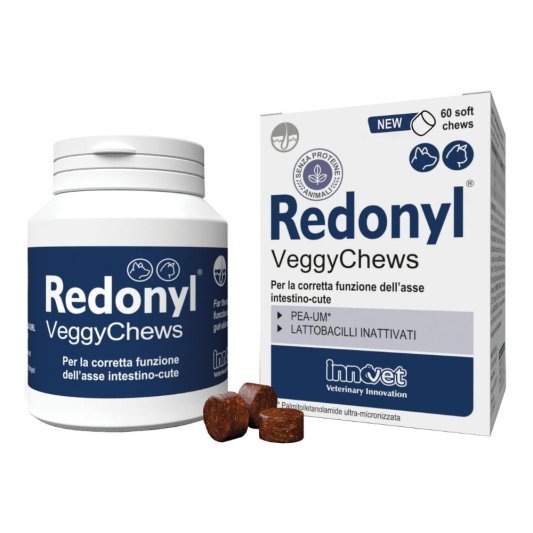 REDONYL VEGGY 60SOFT CHEWS REDONYL VEGGY 60SOFT CHEWS