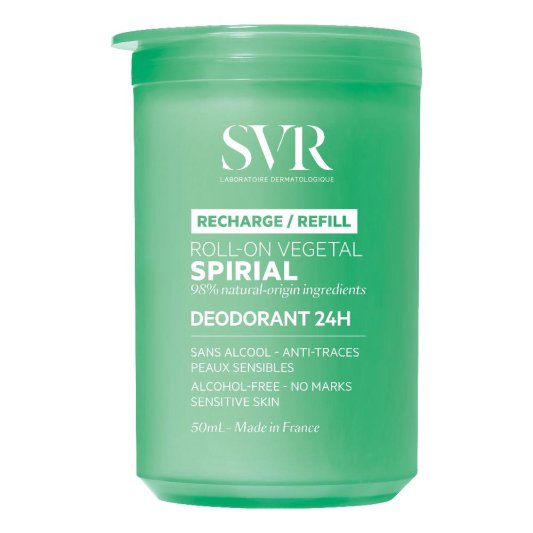 SPIRIAL Roll-On Veg.Refill50ml