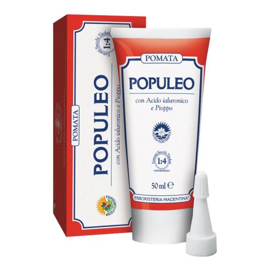 POPULEO Pomata*50ml ERM POPULEO Pomata*50ml ERM