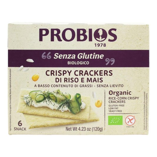 PROBIOS Crispy Crack Riso-Mais PROBIOS Crispy Crack Riso-Mais