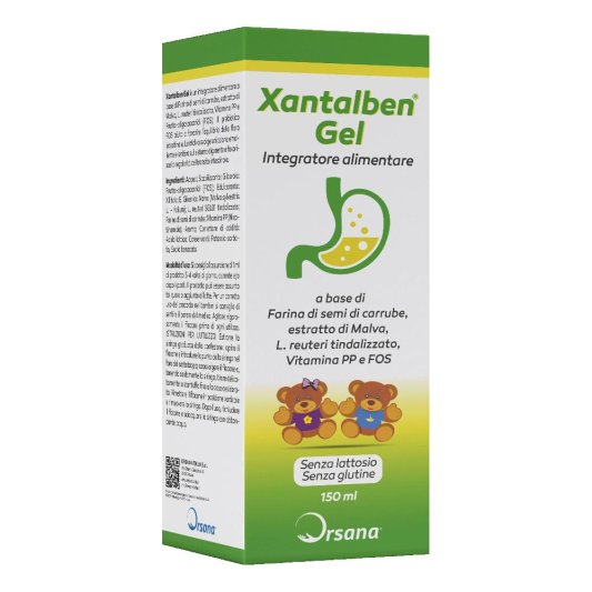 XANTALBEN Gel 150ml XANTALBEN Gel 150ml