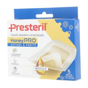 PRESTERIL HONEY Cerotto 5x7x5