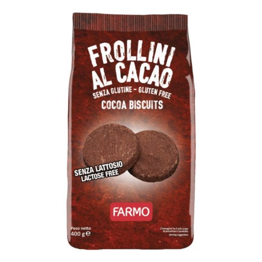 FARMO Frollini Cacao 400g
