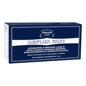 DEFLUX Fast 20 Cpr mast.