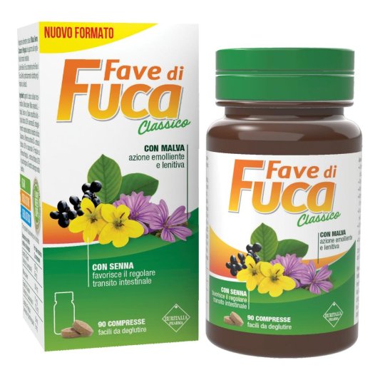 FAVE DI FUCA CLASSICO 90CPR FAVE DI FUCA CLASSICO 90CPR