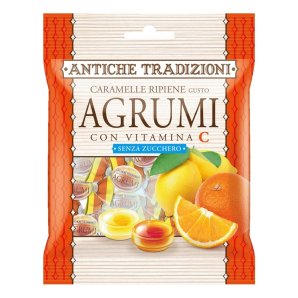 ANTICHE TRADIZ.Car.Agrumi 60g