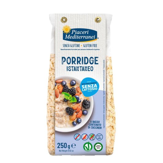 PIACERI MEDIT PORRIDGE 250G