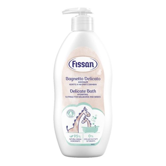 FISSAN BAGNO DEL NEW 400ML