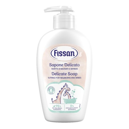 FISSAN SAPONE LIQUIDO NEW250ML FISSAN SAPONE LIQUIDO NEW250ML