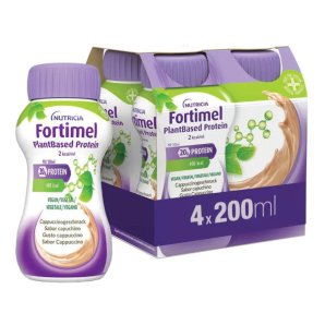 FORTIMEL PLANTBASED PROT CAPP