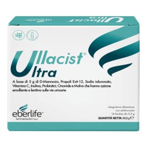 ULLACIST Ultra 16 Bust.
