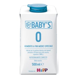 HIPP 0 Dr.Baby's 500ml