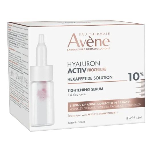 AVENE HYALURON A PROC SIER20ML AVENE HYALURON A PROC SIER20ML