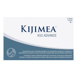 KIJIMEA K53 Advance 10 Cps