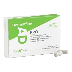 DERMAFFINE AD PRO 20CPS