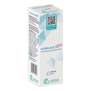 NORMOCIS 400 GOCCE 45ML
