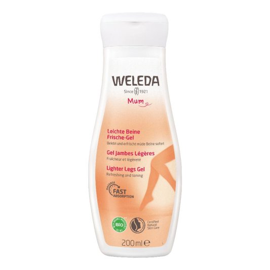 WELEDA Gel Fresco Gambe Legg. WELEDA Gel Fresco Gambe Legg.
