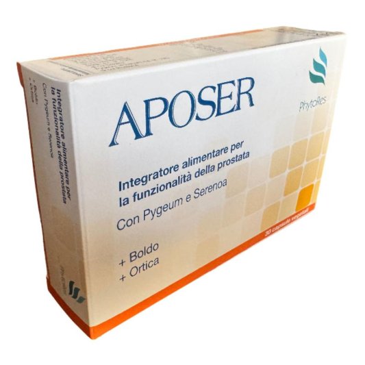 APOSER 30 Cps Veg.